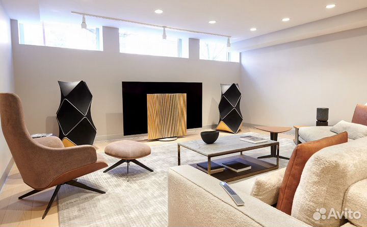 Стерео колонка Bang & Olufsen Beolab 90