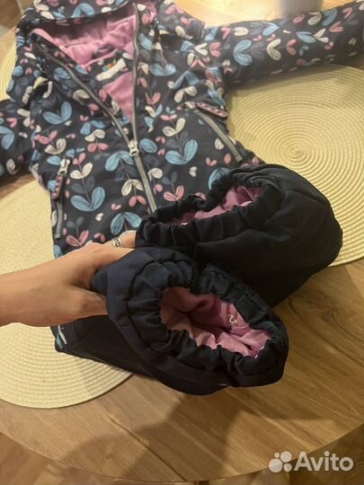 Зимний комбинезон 104