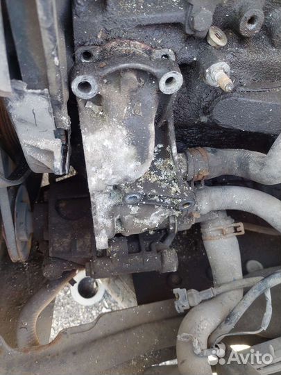 Корпус помпы Volkswagen Vento