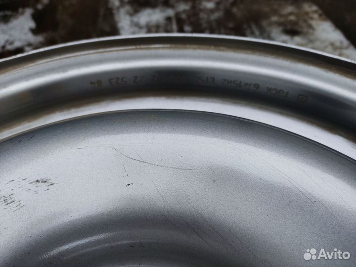 Диски r 15 на ларгус
