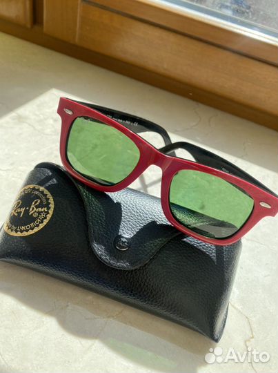 Очки ray ban оригинал