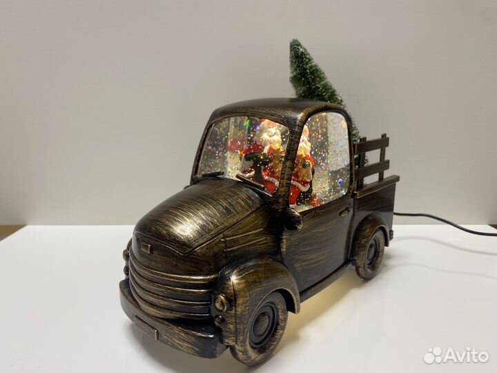 Новогодний фонарь