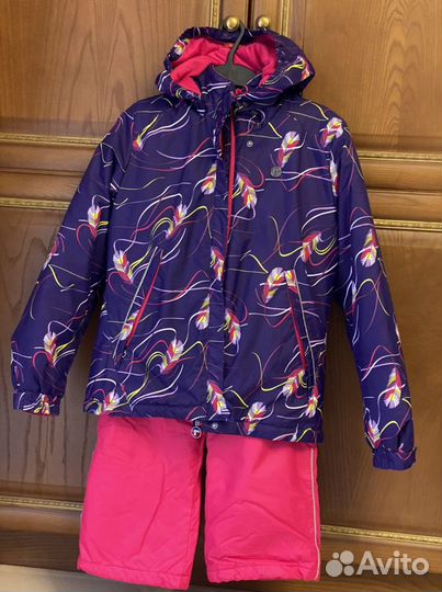 Горнолыжный костюм подростковый