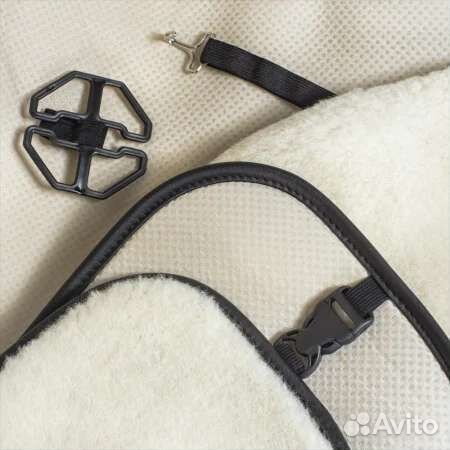 Меховые накидки на сидения (шерсть)