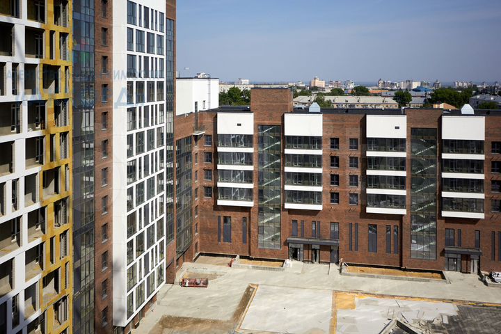 1-к. квартира, 49,6 м², 2/7 эт.