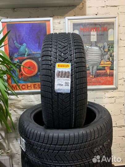 Pirelli Scorpion Winter 325/40 R22 114V