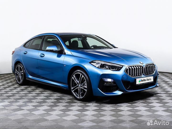 BMW 2 серия Gran Coupe 1.5 AMT, 2020, 30 893 км