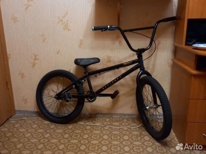 Трюковой велосипед bmx