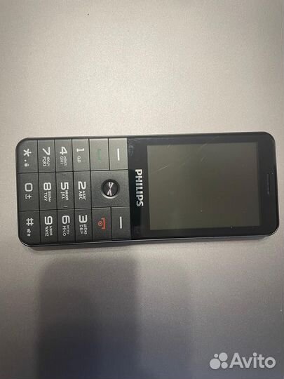 Philips Xenium E6808