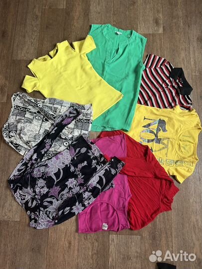 Женские вещи пакетом 42-44