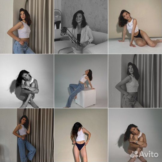 Мобильный фотограф/Визуал