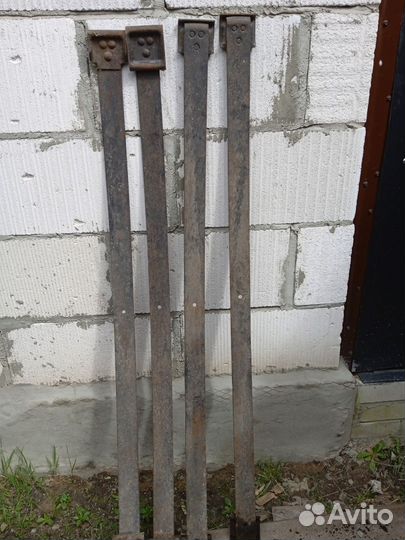 Рессоры на газ 53, 3307