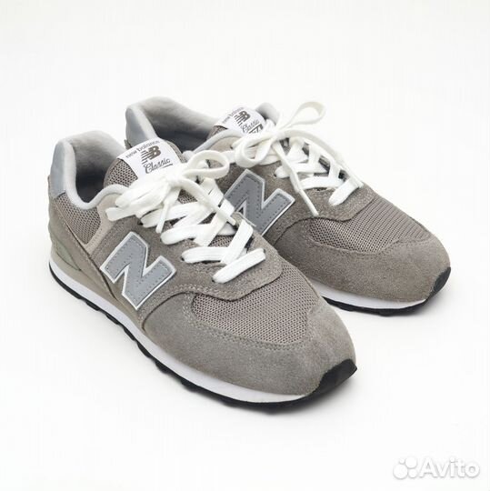 New balance 574 кроссовки