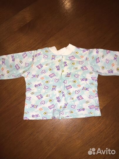 Детские вещи