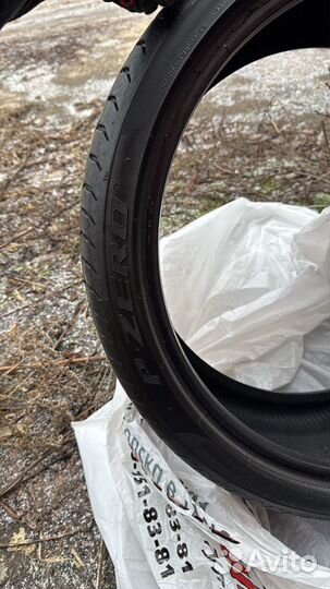 Pirelli P Zero 225/35 R19