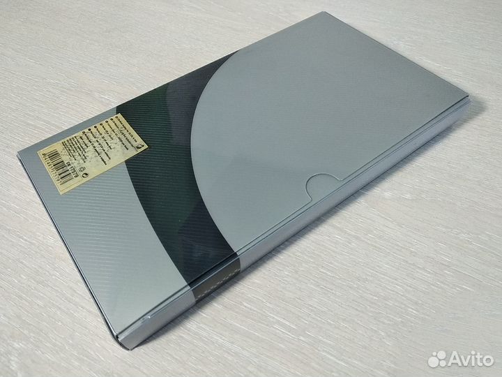 Футляр для 32 CD/DVD дисков в коробке Erich Krause