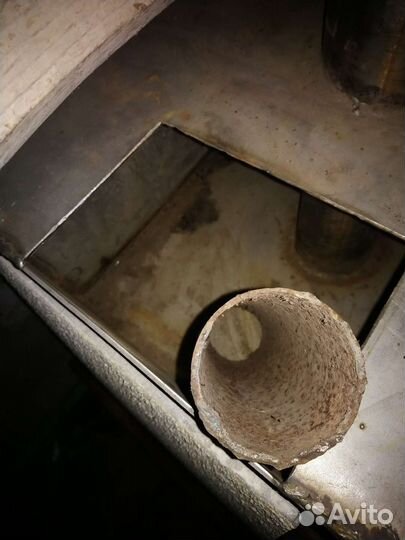 Буржуйка печь для бани топи мойся