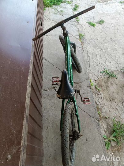 Велосипед мтб