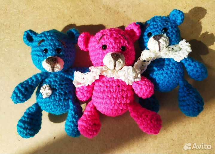 Мишка Тедди