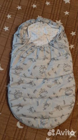 Конверт в коляску