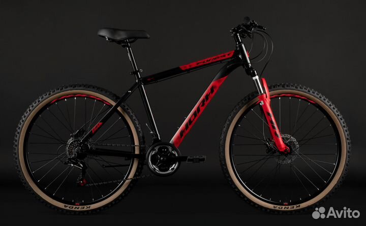 Велосипед horh forest FHD 7.0 27,5