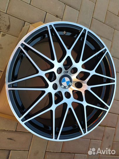 R18/5/120 f30, f10, E92, BMW x1 x3 e90 666 стиль