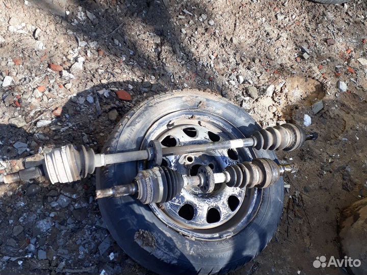 Привода деу нексия 1.6