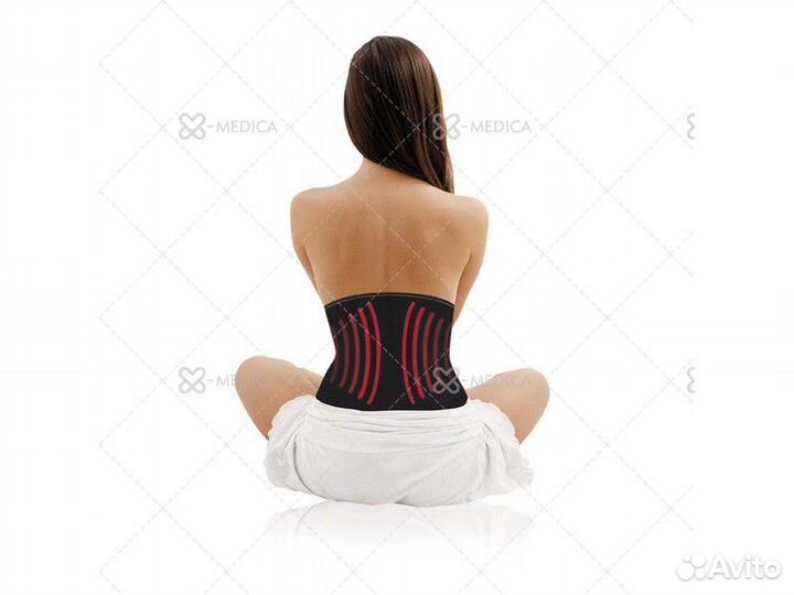 Ортопедический корсет с функцией магнитной терапии