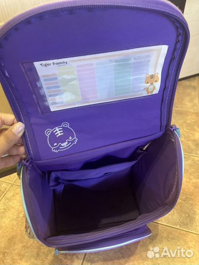 Рюкзак для девочки