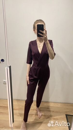 Комбинезон классический женский