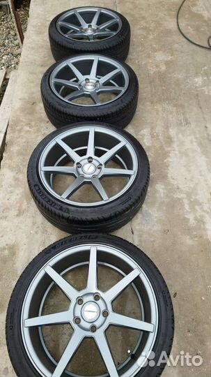 R18 Michelin Primacy 4 225/40, PCD 5x114.3 DIA 67