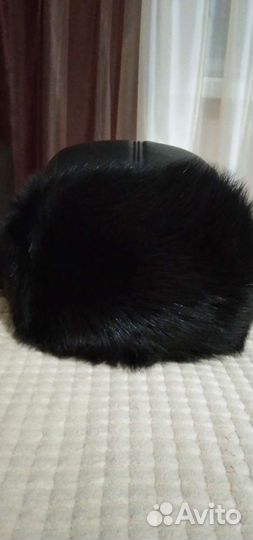 Мужская зимняя шапка