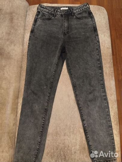 Женские джинсы Mom 42