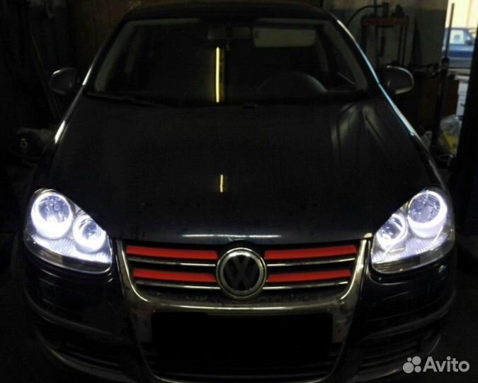 Ангельские глазки Volkswagen Golf / Jetta