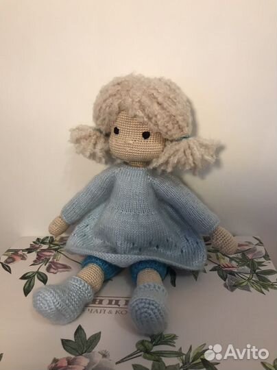 Вальдорфская кукла