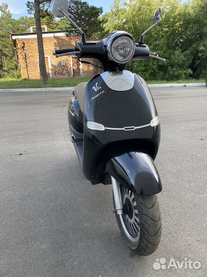 Скутер Минск Vesna 125