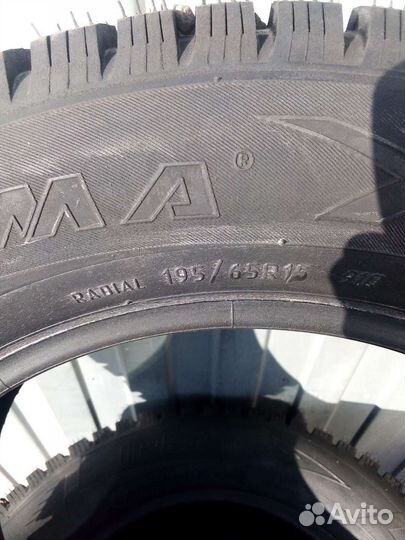 КАМА Кама-505 195/65 R15
