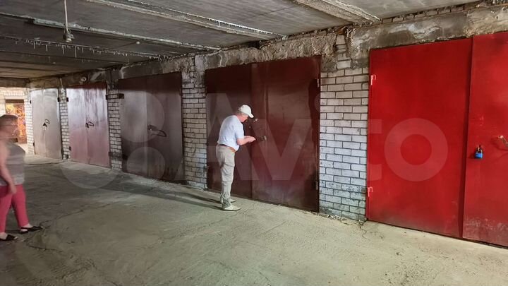 Гараж, 18 м²