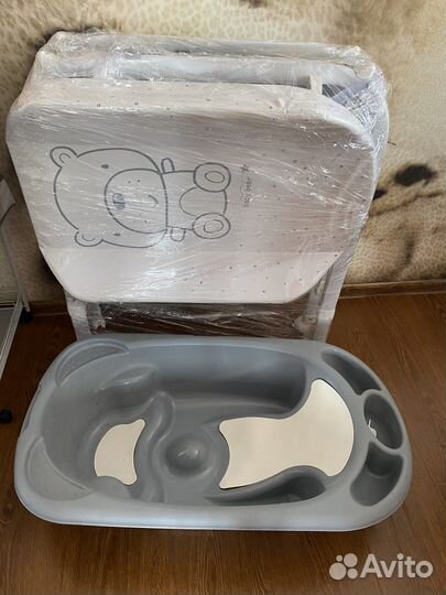 Пеленальный столик cambio cam