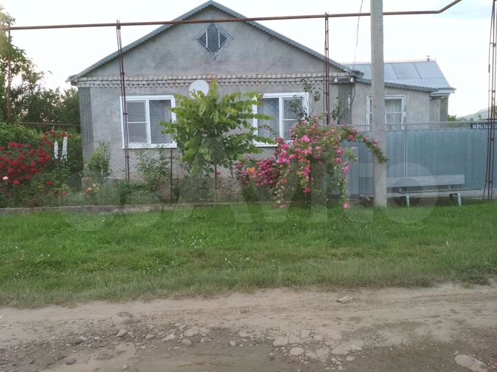 Дом 88,9 м² на участке 23 сот.