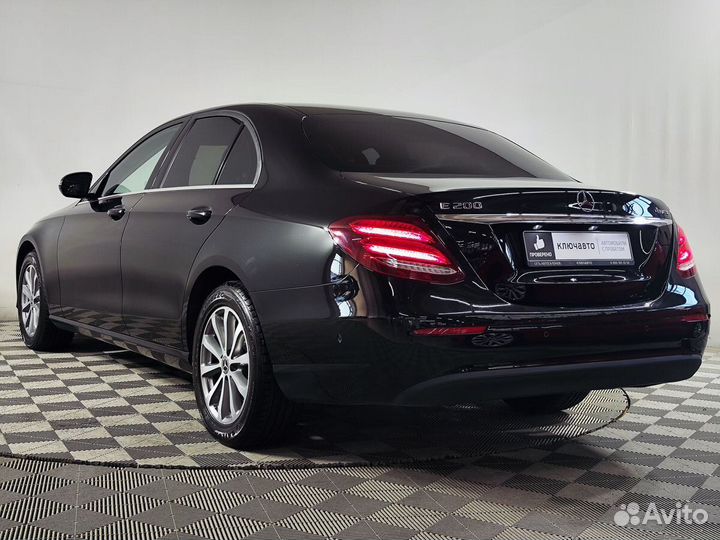 Mercedes-Benz E-класс 2.0 AT, 2018, 93 000 км