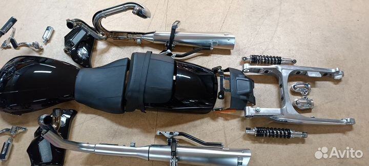 Harley Davidson V-Rod muscle 2011г