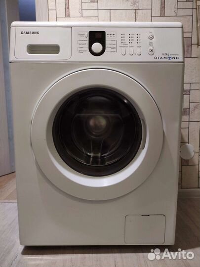 Стиральная машина