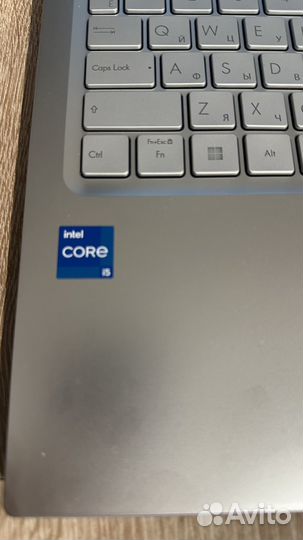 Не б/у ноутбук Asus vivobook 15 X1504Za-BQ451