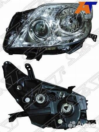 Фара toyota land cruiser prado 09-13 LH галоген