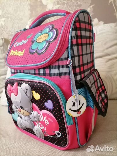 Рюкзак детский для девочки