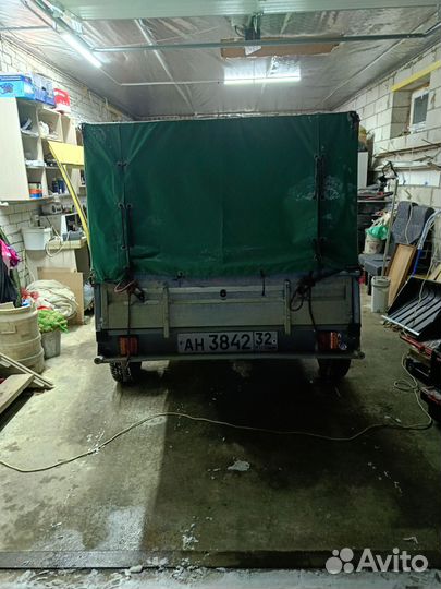 Прицеп легковой бу с документами