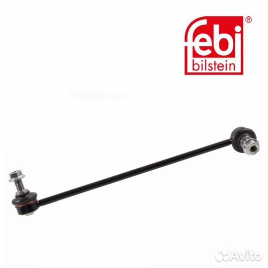 Febi 37249 Тяга / стойка, стабилизатор перед прав