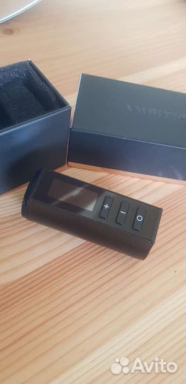 Беспроводной блок ambition