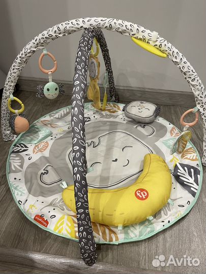 Игровой коврик fisher-price